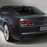 chevrolet camaro 2010