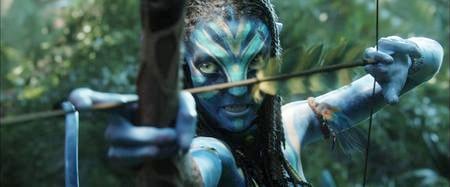 Na'vi - james cameron, avatar