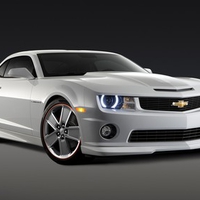 chevrolet camaro 2010