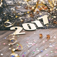 Holiday New Year 2017