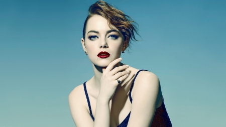 Emma Stone - women, stone, actress, girl, emma