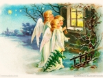 Christmas angels