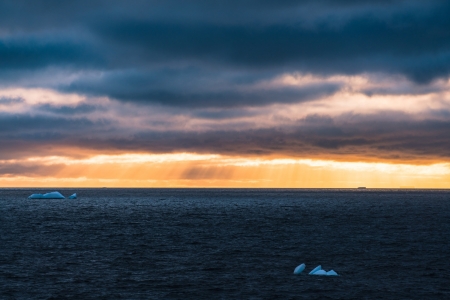 Ocean - nature, sky, ocean, cloud