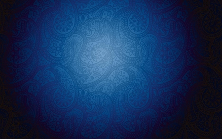 blue design