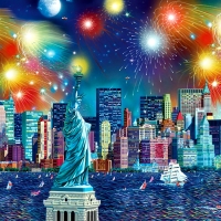 Manhattan Celebration F