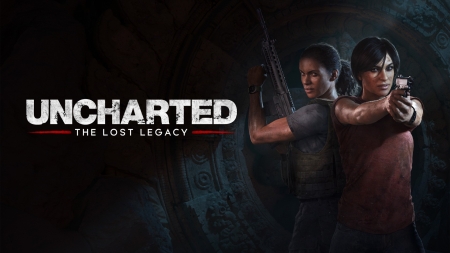 uncharted - 2016, videogame, cg, lost, video, fight, legacy, games, uncharted, ps4