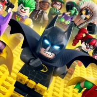 The Lego Batman