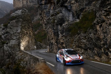 Rally - autosports, car, dirt, auto, tunnel, Rally