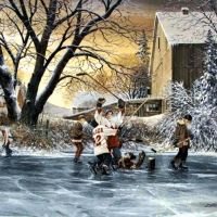 Ice Skating