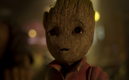 Baby Groot - movie, Groot, guardians, galaxy