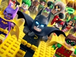 The Lego Batman Movie