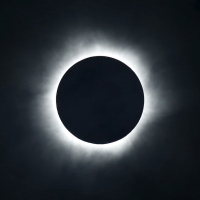 Total solar eclipse