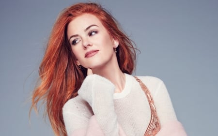 Isla Fisher - isla, actress, women, fisher