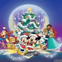 disney christmas