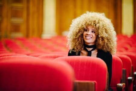 JILLIAN HERVEY - producer, singer, commercials, songwriter