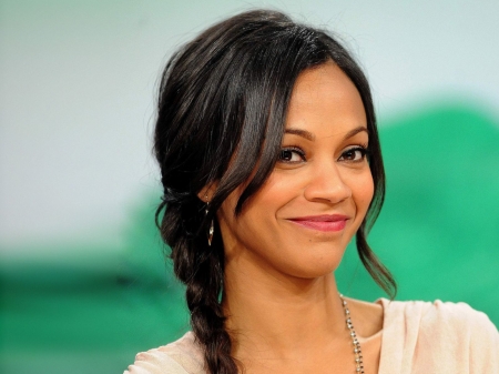 ZOE SALDANA - dancer, actress, movies, theater