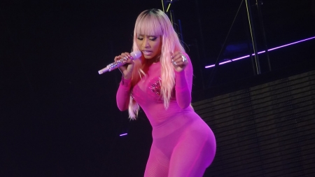 NICKI MINAJ - fashion, producer, singer, songwriter