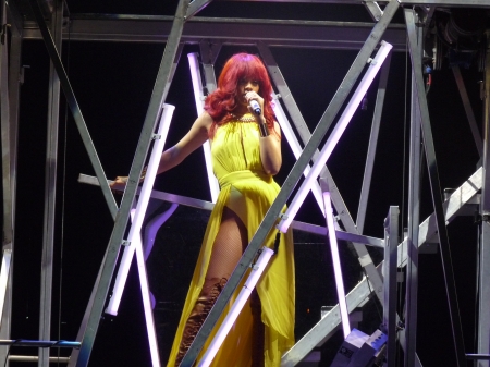 RIHANNA - fashion, producer, singer, songwriter