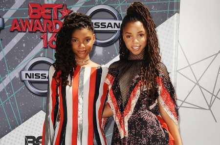 CHLOE AND HALLE - SINGERS, MUSIC, BEYONCE, SONGWRITERS