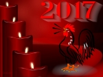 Chinese Year of the rooster