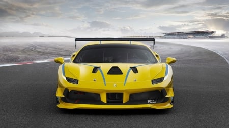 Ferrari 488 Challenge