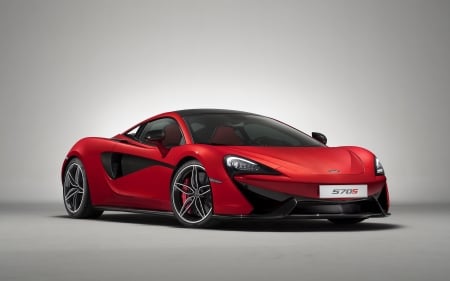 Mclaren 570 Edition