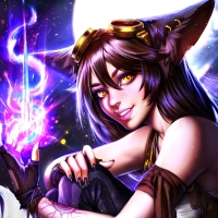 Fox girl
