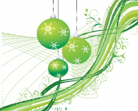 Holiday background - pretty, background, holyday, green, sparkle, christmas