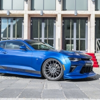 2016 Chevrolet Camaro Supercharged 630 by Geiger Cars
