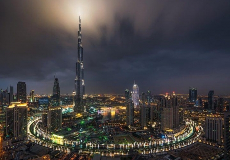 Dubai - city, dubai, modern, amazing