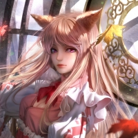 Fox girl