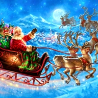 Santa's Voyage