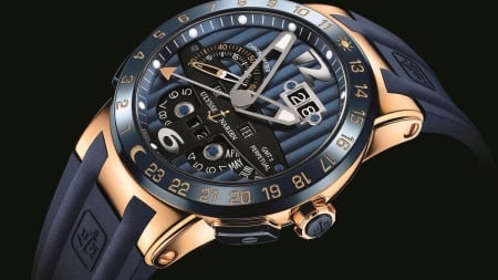 El Toro Ulysse Nardin Watch - ulysse nardin, luxury, watch, el toro