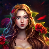 Belle by Tinythanhtruc