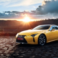 Lexus LC 500