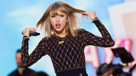 Taylor Swift - singer, music, taylor, actress