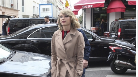 Taylor Swift - singer, music, taylor, actress