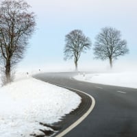 Winter Highway