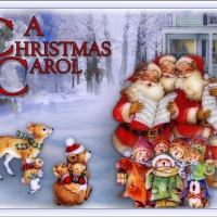 CHRISTMAS CAROL