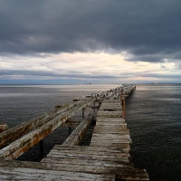 Broken Pier