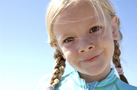 little girl - dainty, pretty, pink, pure, child, fair, face, nice, bonny, kid, childhood, beauty, baby, Hair, Belle, comely, white, cute, wallpaper, people, blue, eyes, blonde, sky, DesktopNexus, sightly, beautiful, photography, girl, lovely, sweet, smile, little, adorable