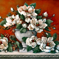 Classical Magnolia 