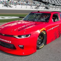 2017 Chevrolet Camaro NASCAR