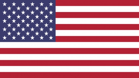 Flag Of The United States - nice, amazing, flag, usa