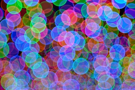 Bokeh - bokeh, design, photo, abstract