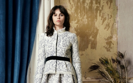 Felicity-Jones - Felicity, women, Jones, actress