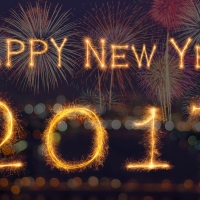 Happy New year 2017