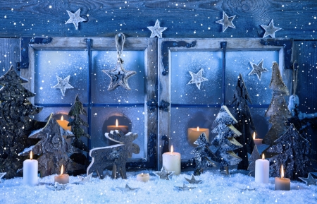 Christmas Backround - backround, pretty, christmas, deco