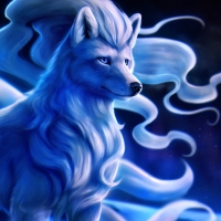 Ninetails fox