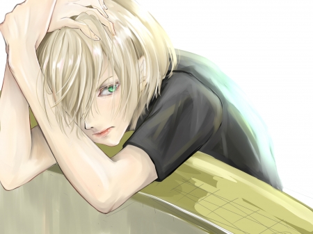 Yuri Plisetsky